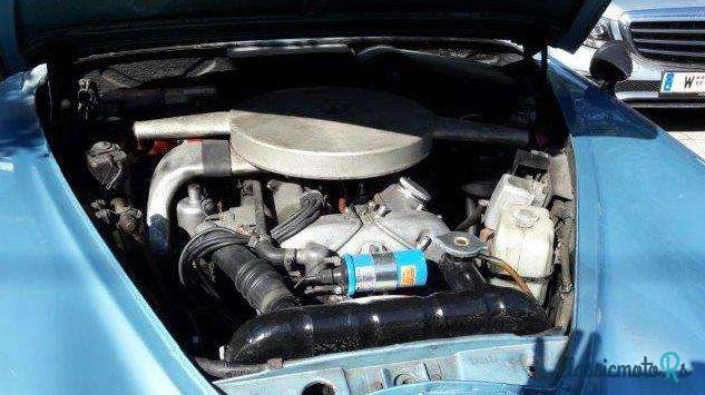 1962' Jaguar Mark II photo #2