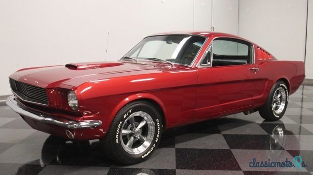 1965' Ford Mustang photo #4