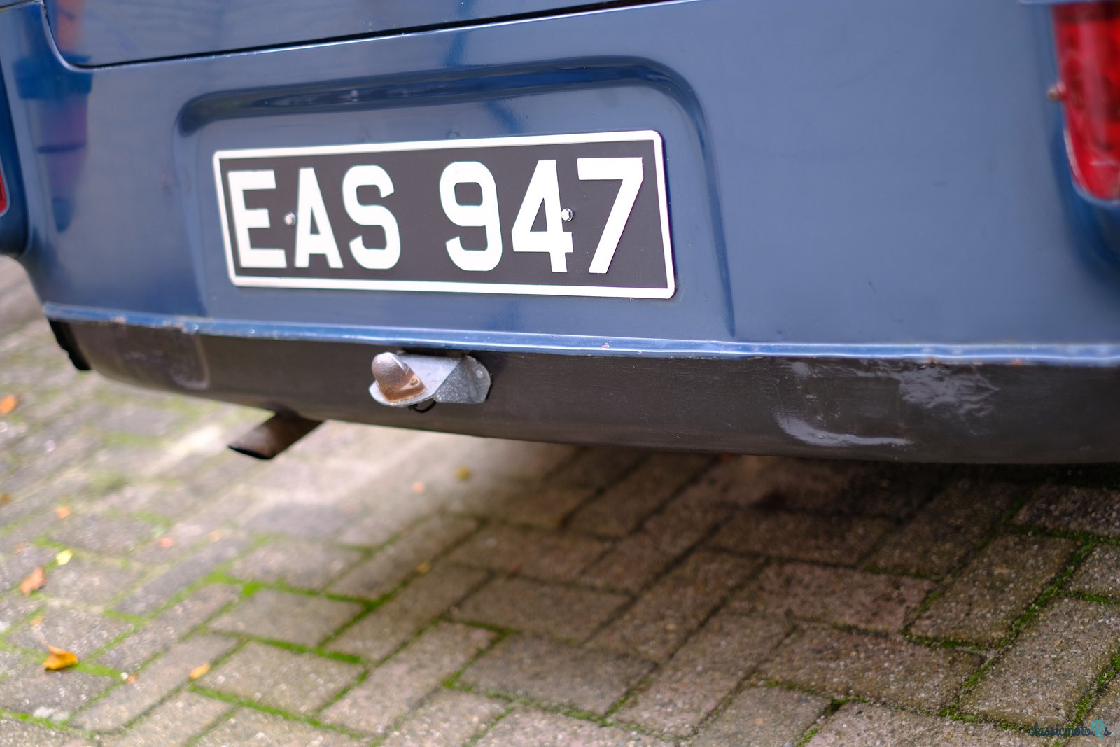 1959' Ford Anglia photo #4