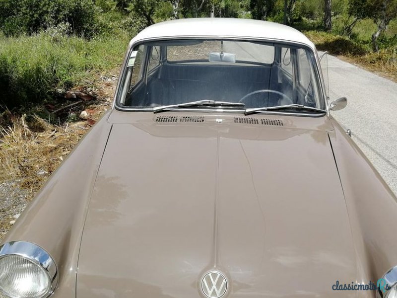 1963' Volkswagen Type-3 photo #3