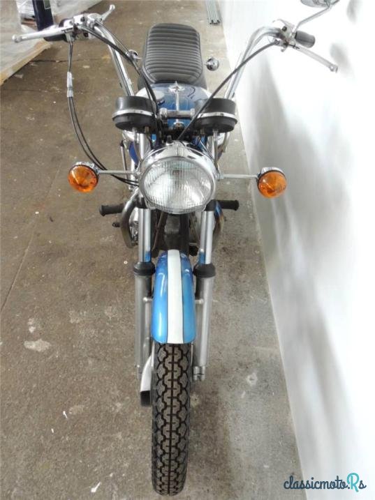 1971' Triumph Bonneville T120 photo #3