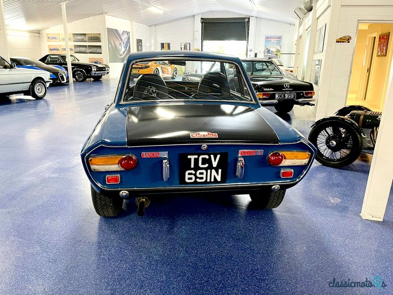 1975' Lancia Fulvia Coupe Monte-Carlo photo #3