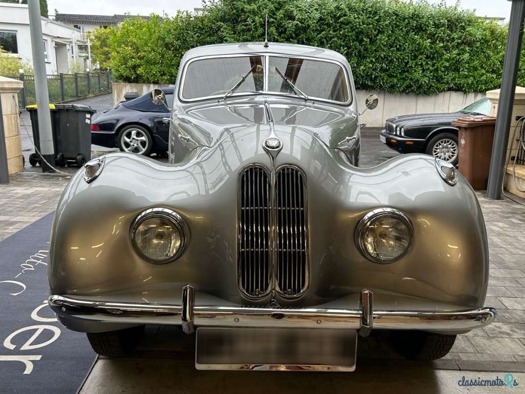 1949' Bristol 400 photo #2