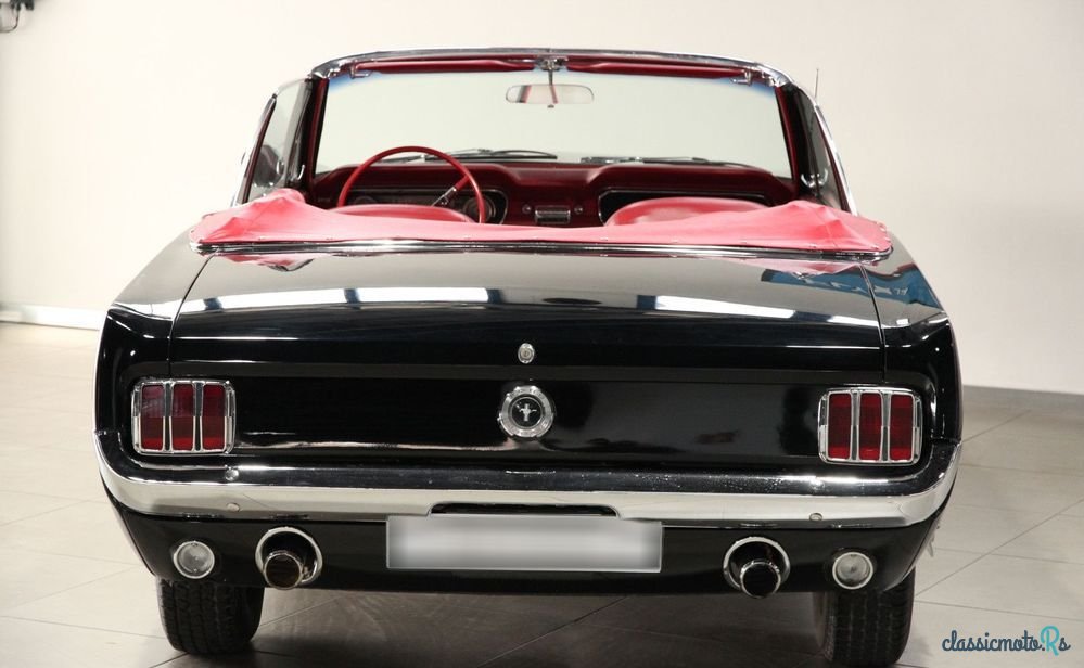 1965' Ford Mustang photo #4