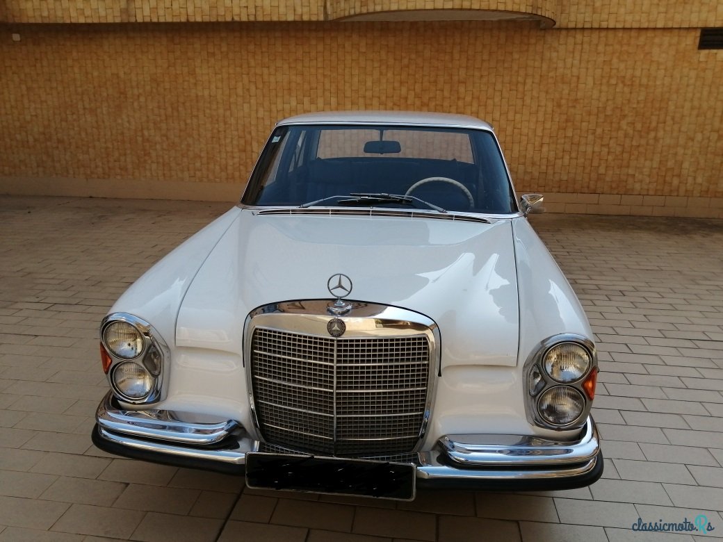 1970' Mercedes-Benz 280S photo #1