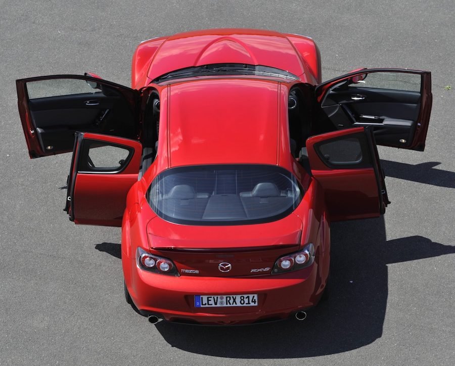 Mazda RX-8 buying guide, history, problems and what to pay