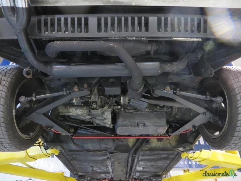 1978' Lancia Scorpion photo #6