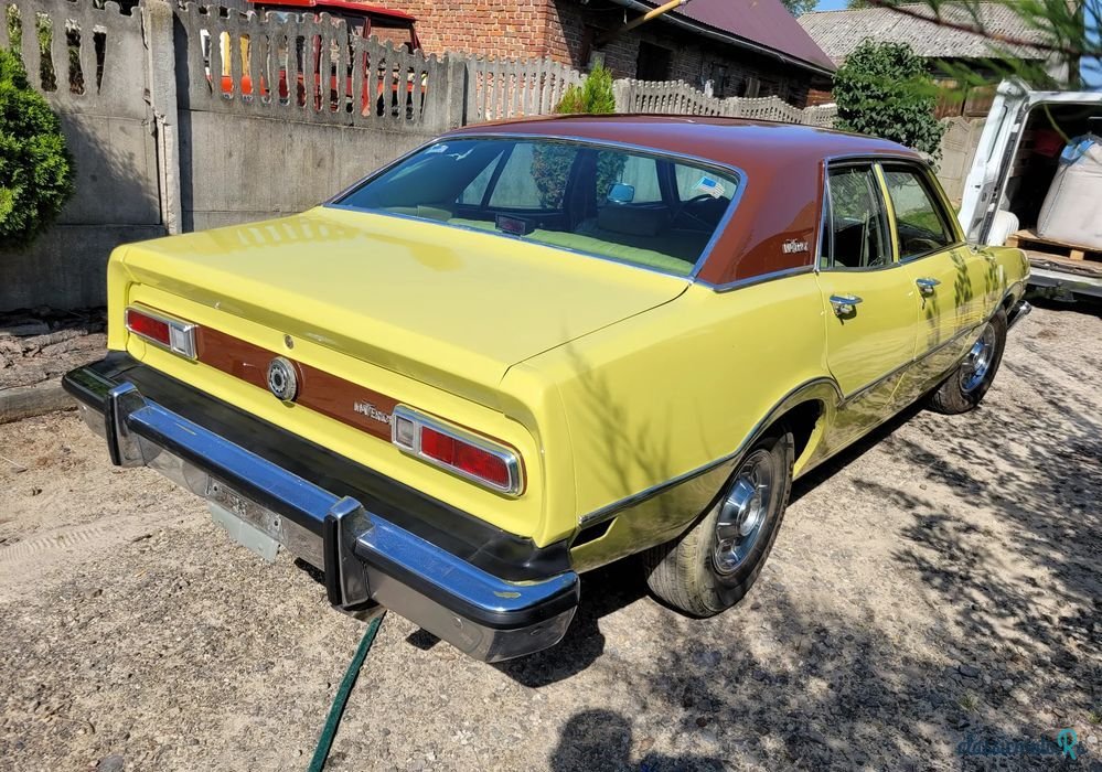 1973' Ford Maverick photo #4