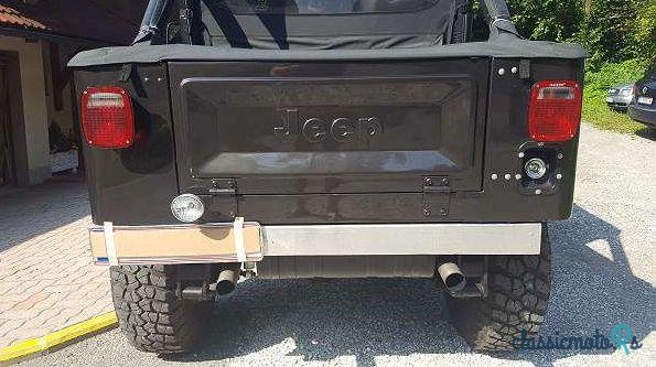 1979' Jeep Cj7 5.0L V8, EDELBROCK SUV photo #1