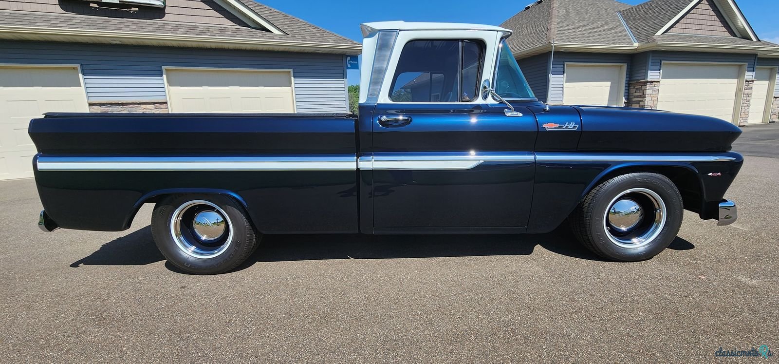 1962' Chevrolet C10 photo #3