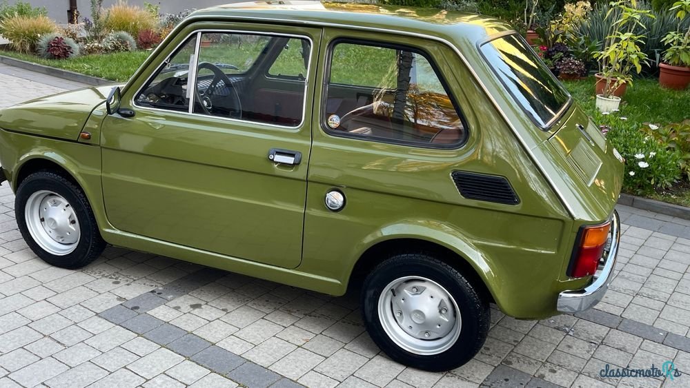 1973' Fiat 126 photo #4