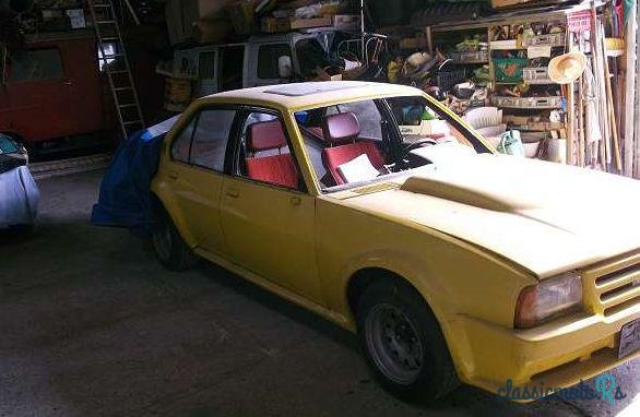 1978' Opel Ascona photo #5
