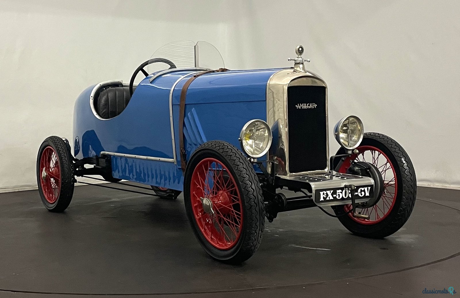 1926' Amilcar C4 photo #1