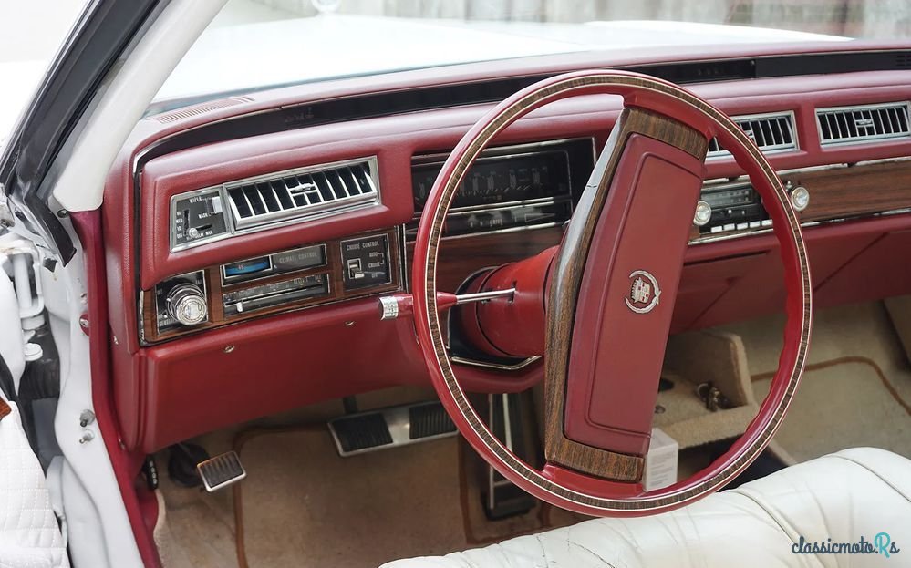 1978' Cadillac Eldorado photo #4