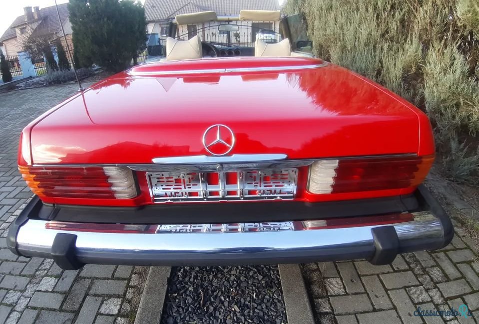 1977' Mercedes-Benz Sl photo #5