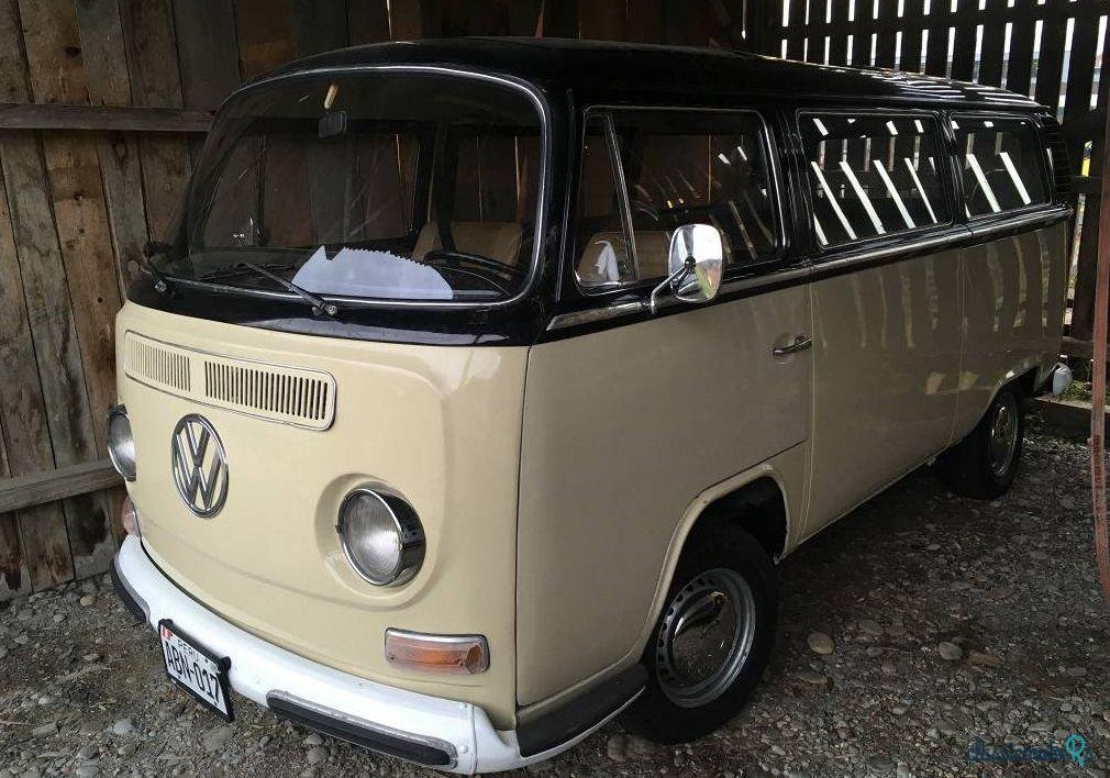 1973' Volkswagen T2 photo #4