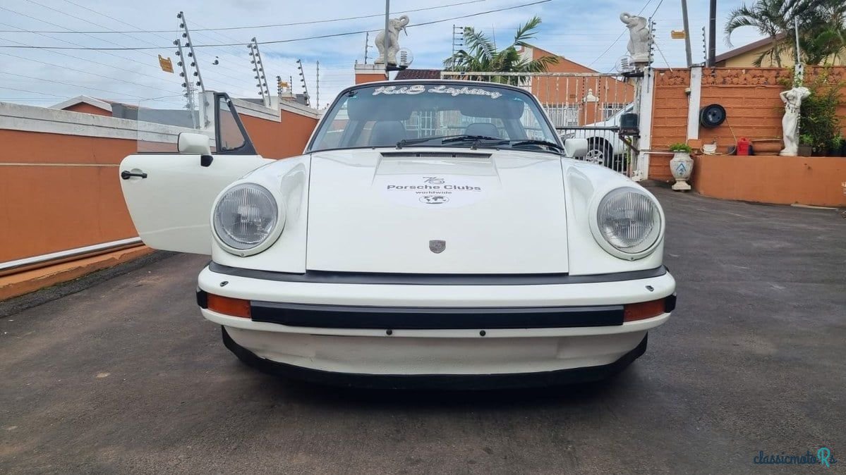 1975' Porsche 911 photo #1