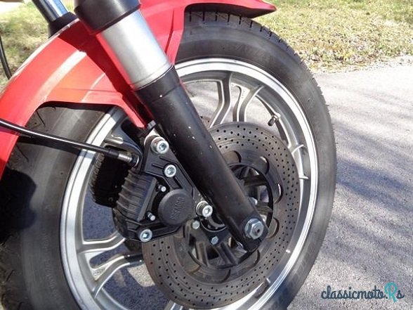1978' Moto Guzzi 850 Le Mans photo #4