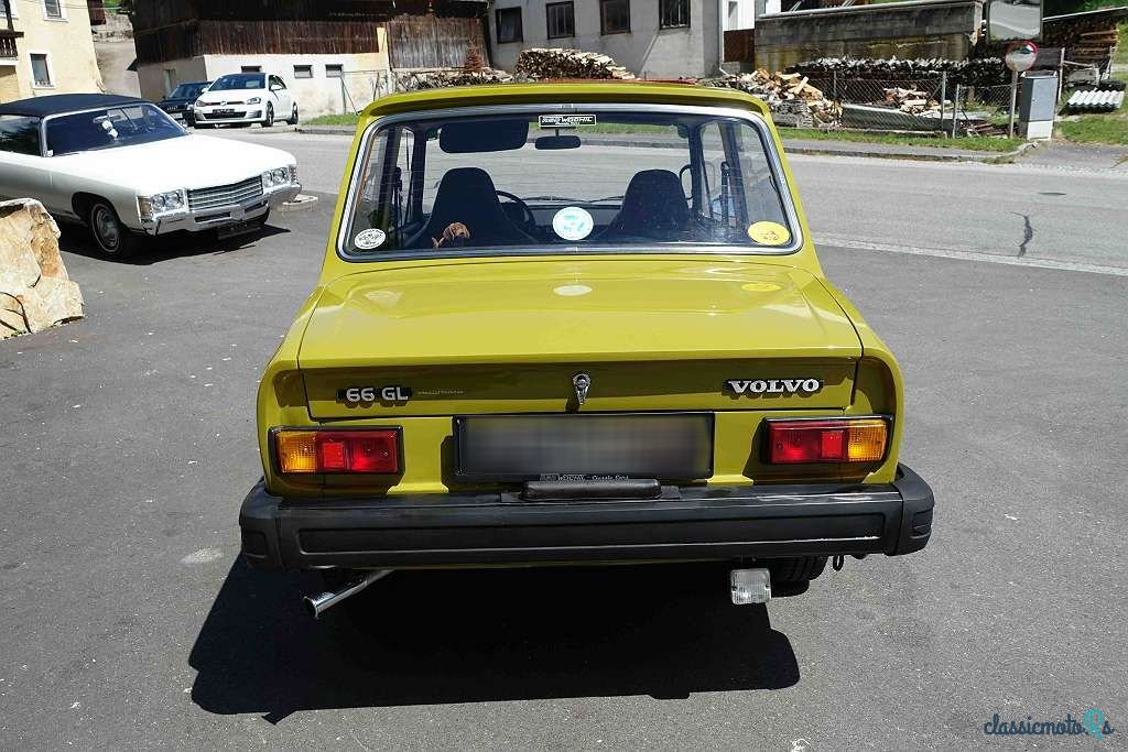 1976' Volvo 66 GL photo #5