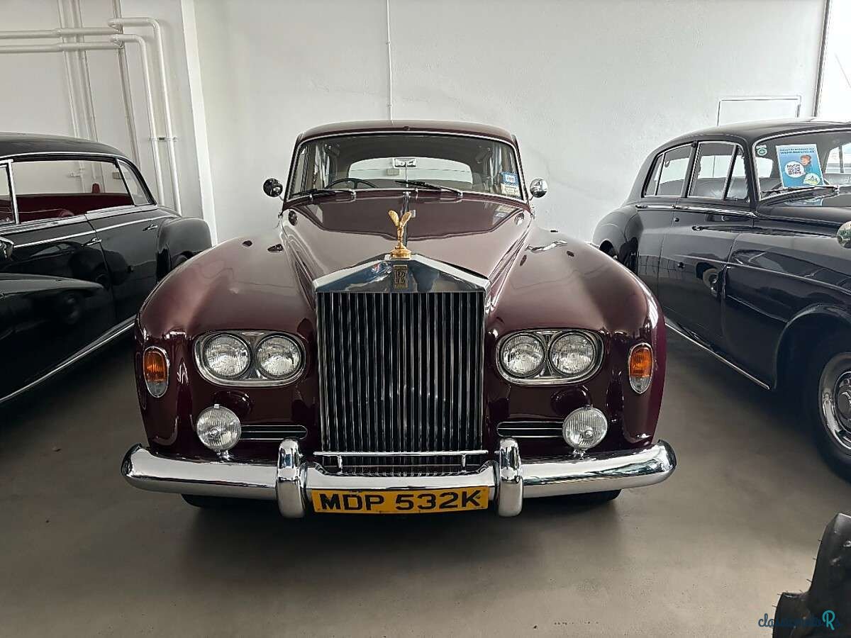 1964' Rolls-Royce photo #3