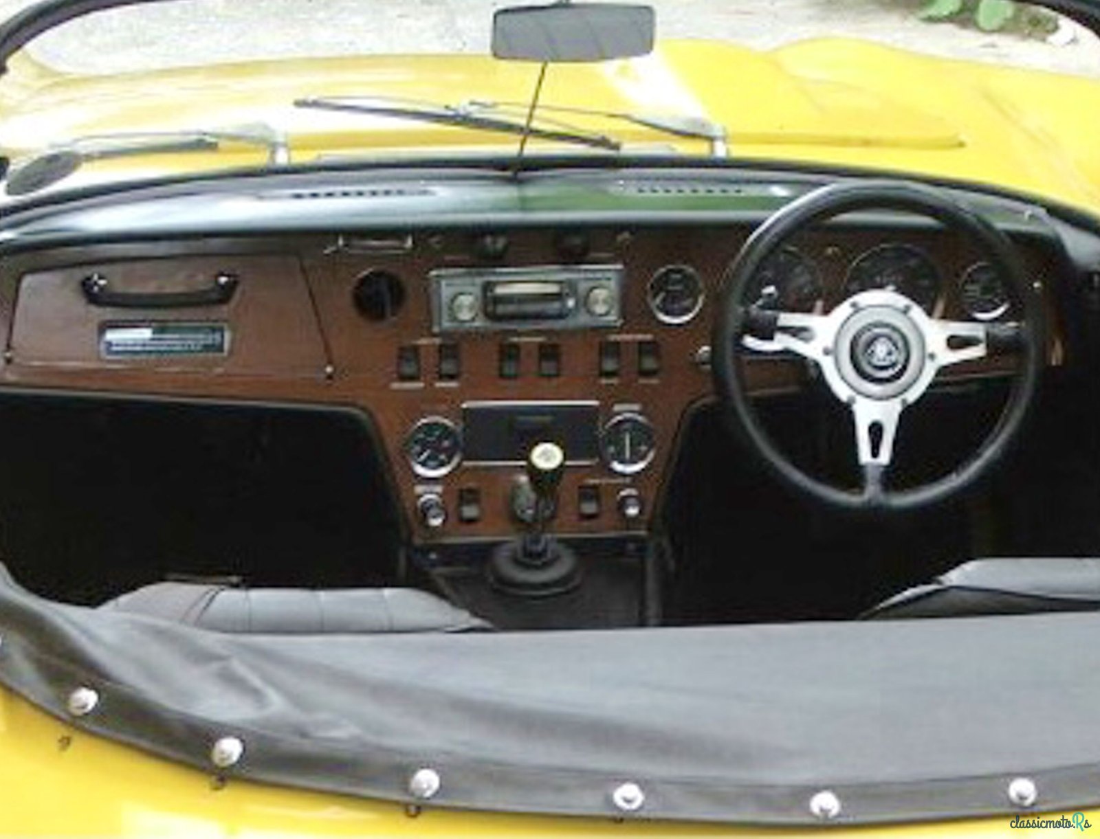 1969' Lotus Elan photo #2