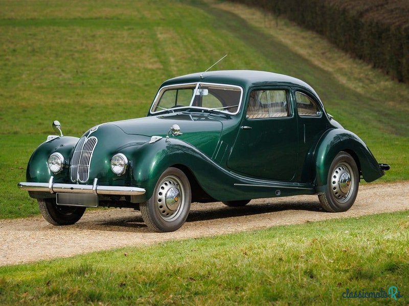 1948' Bristol 400 photo #2