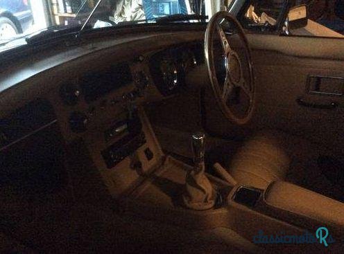 1965' MG Roadster photo #6