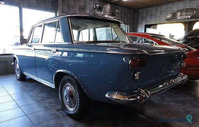1963' Fiat Steyr Daimler Puch photo #2