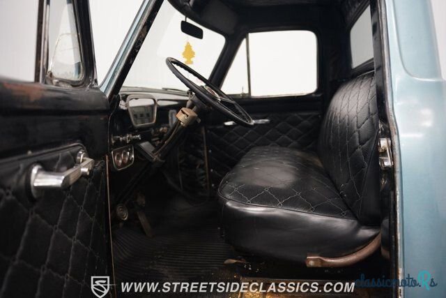 1953' Ford F100 photo #4