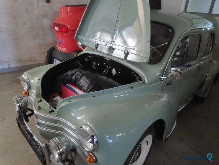 1955' Renault 4CV photo #6