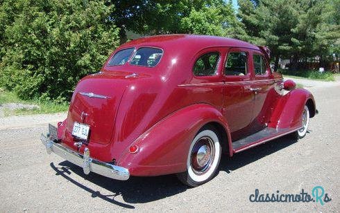 1938' Nash Ambassador  3820 photo #2