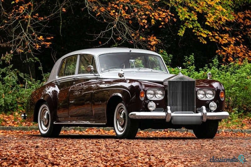 1965' Rolls-Royce Silver Cloud photo #1