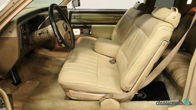 1978' Cadillac De Ville photo #3