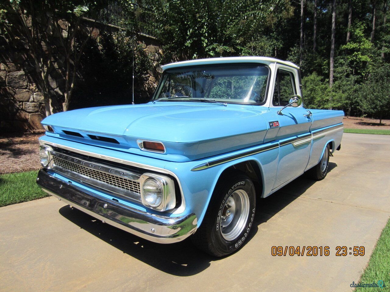 1965' Chevrolet C/K Truck photo #4