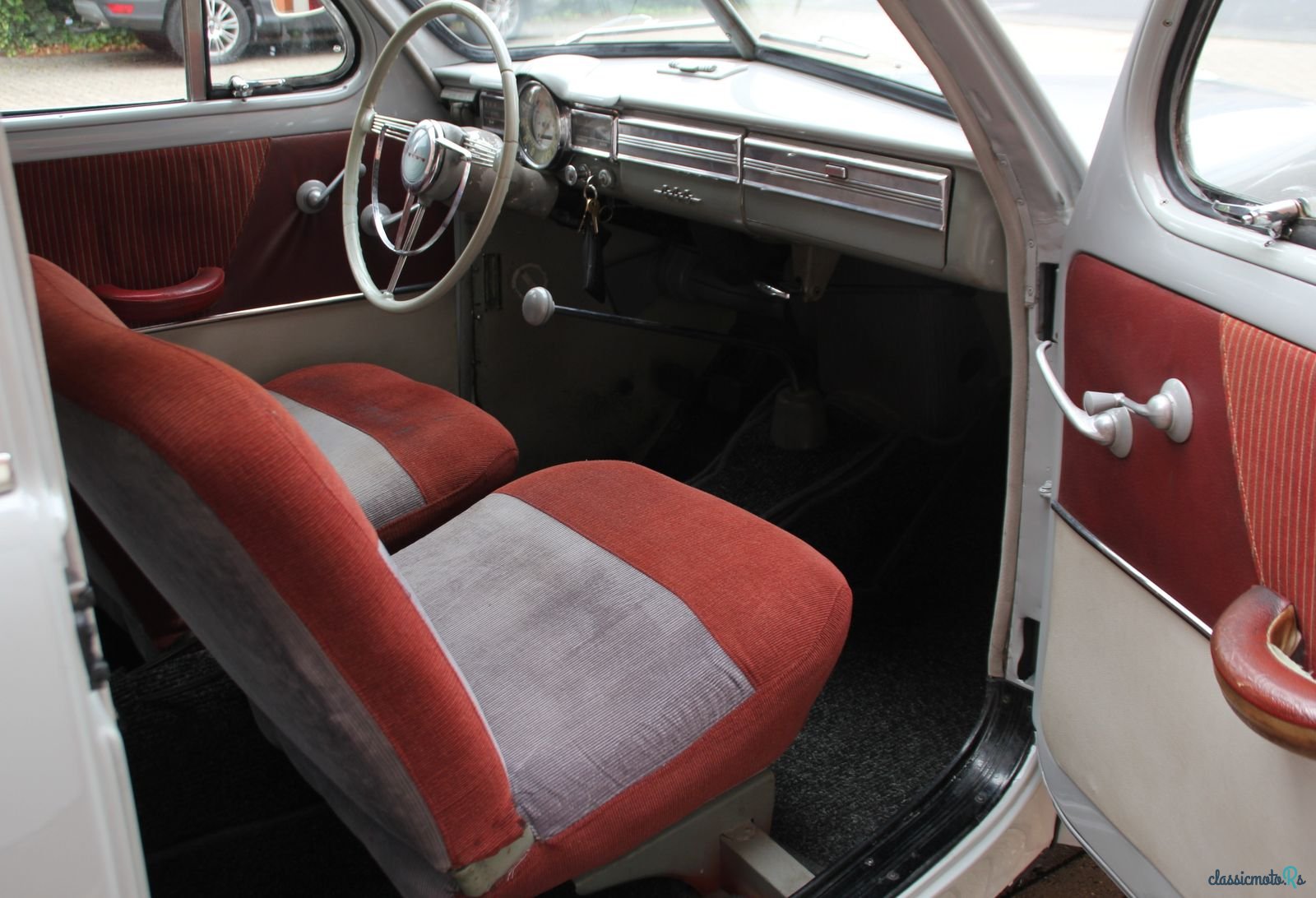 1954' Volvo 444 photo #5