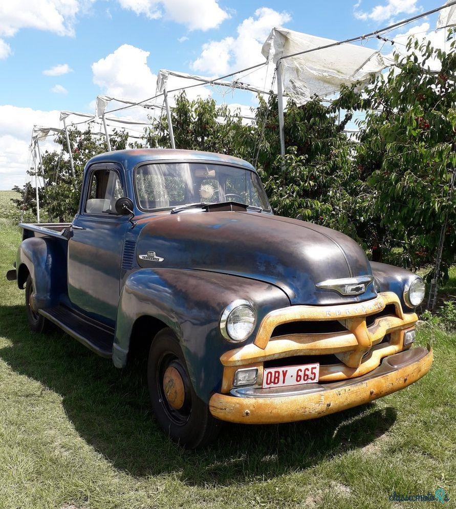 1955' Chevrolet 3100 photo #1