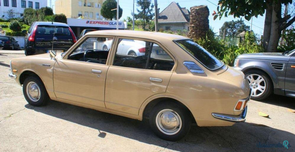 1974' Toyota Corolla 1.2 Sedan photo #5