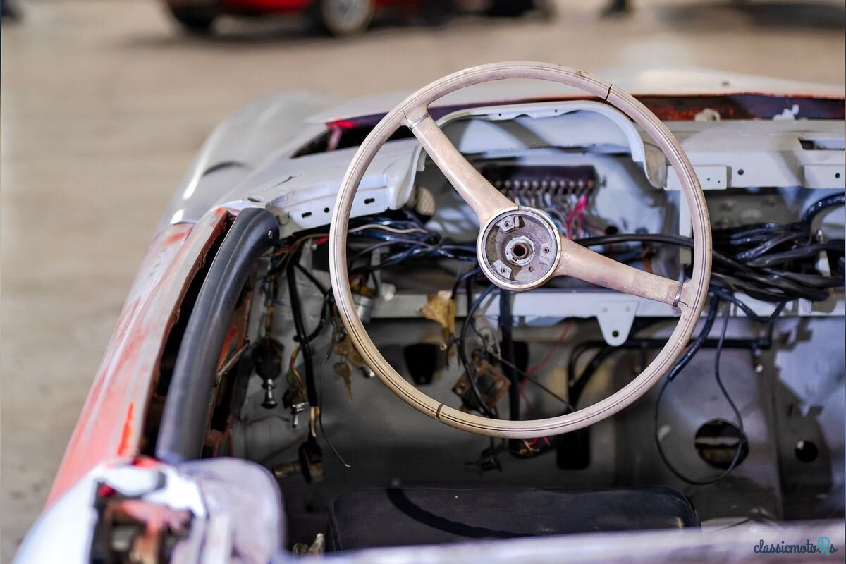 1956' Mercedes-Benz 190 photo #5