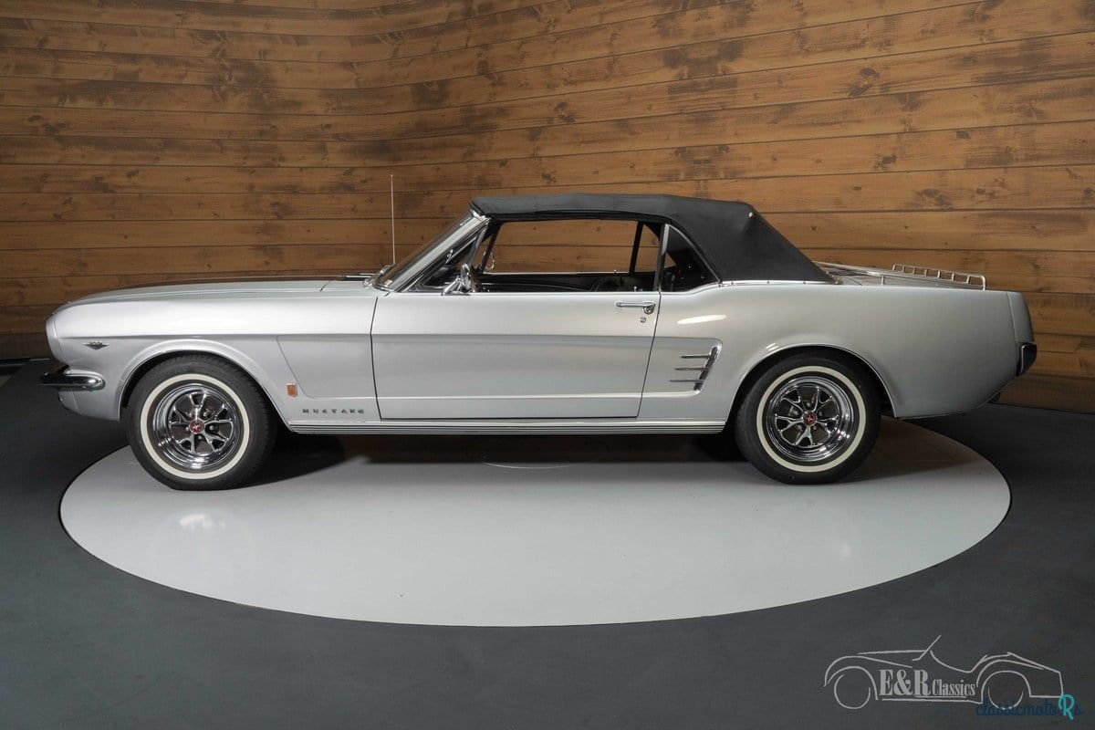 1966' Ford Mustang photo #4