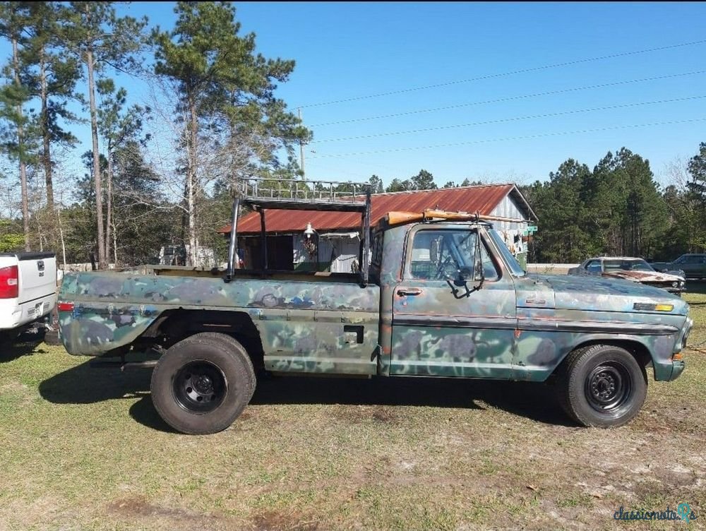 1970' Ford F-250 photo #5