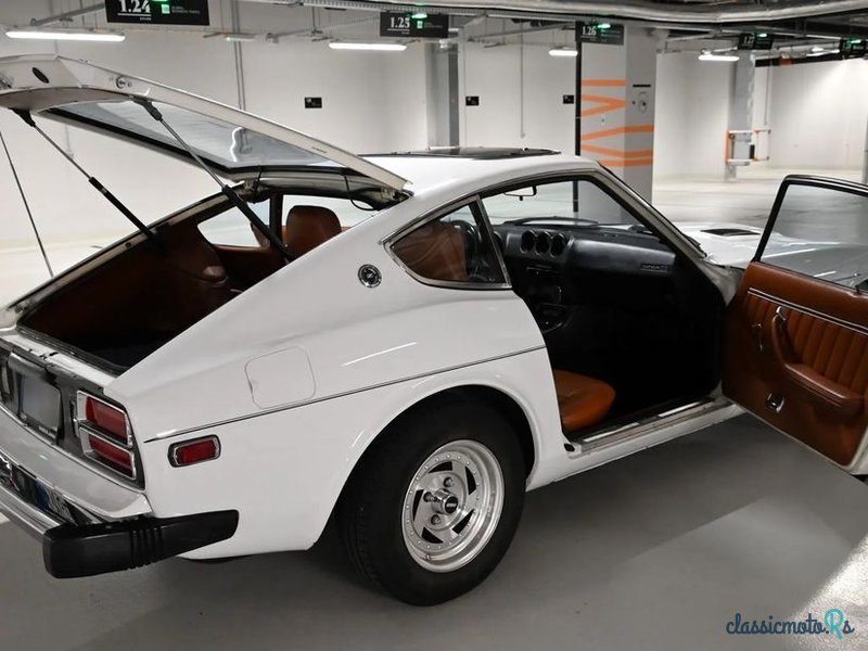 1978' Nissan 280 Zx photo #4