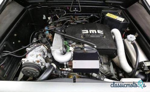 1981' DeLorean photo #6