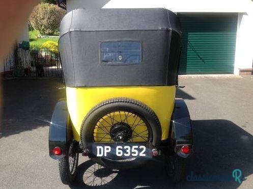 1925' Austin Austin 7 Tourer photo #5