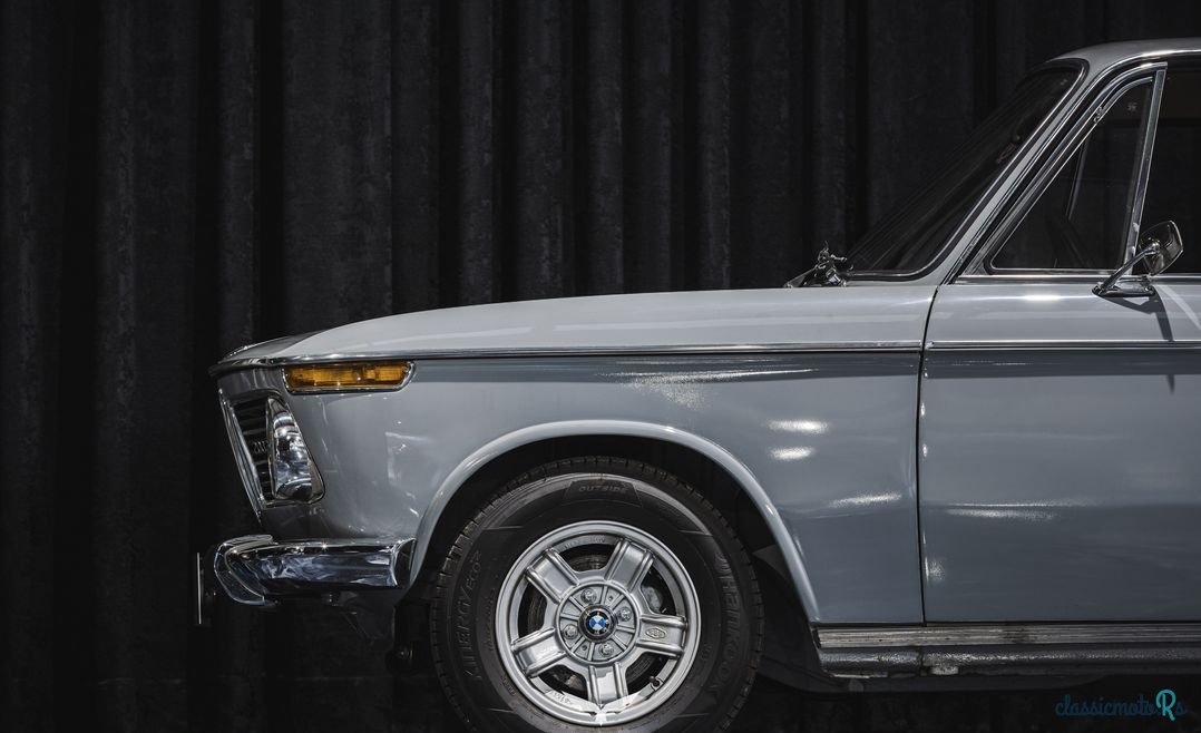 1969' BMW 2002 Ti photo #5