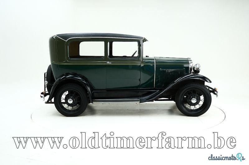 1930' Ford Model A photo #4