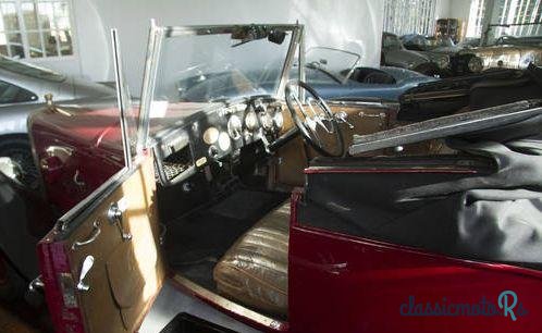 1928' AC Ace Light Six photo #3