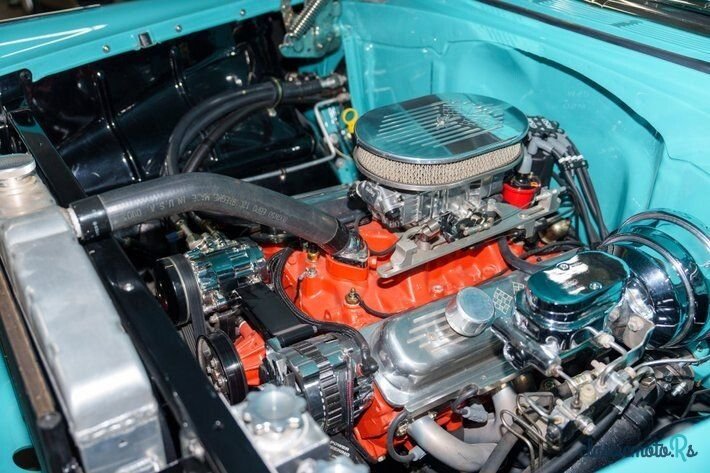 1956' Chevrolet Bel Air photo #3