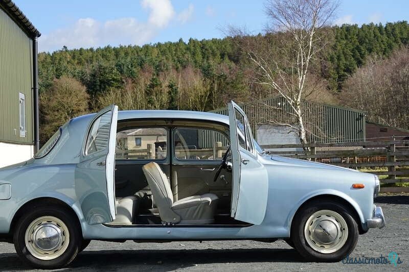 1960' Lancia Appia photo #6