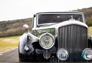 1949' Bentley Mark VI photo #4