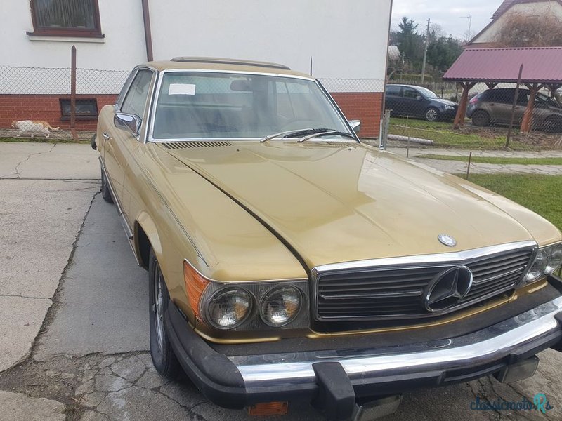 1973' Mercedes-Benz SLC photo #6